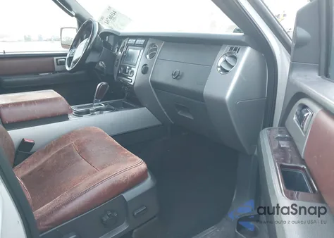 2008 Ford Expedition El Eddie Bauer/King Ranch из США, поврежденный, VIN 1FMFK18598LA41047